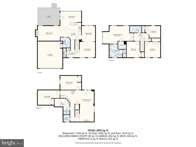 6171 MCCARTHY DR, King George, VA 22485