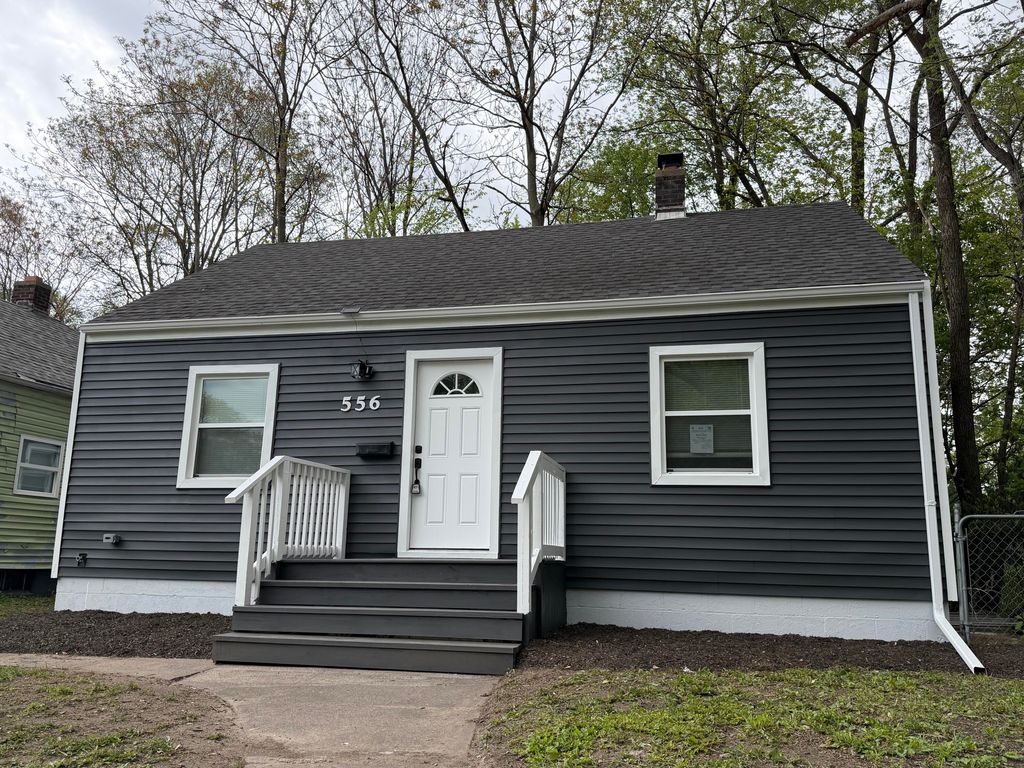 556 Durbin Street, Gary, IN 46406