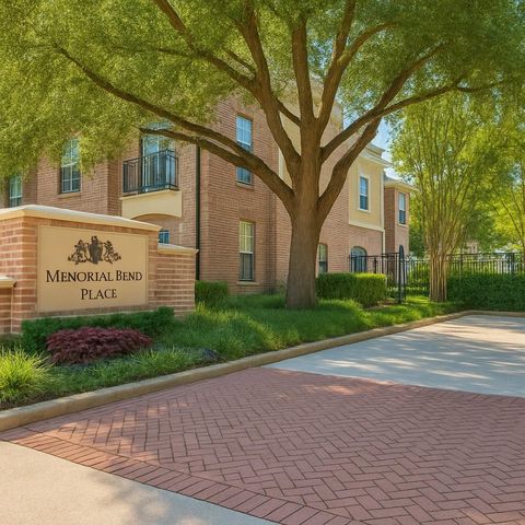 12707 Boheme Drive 906, Houston, TX 77024