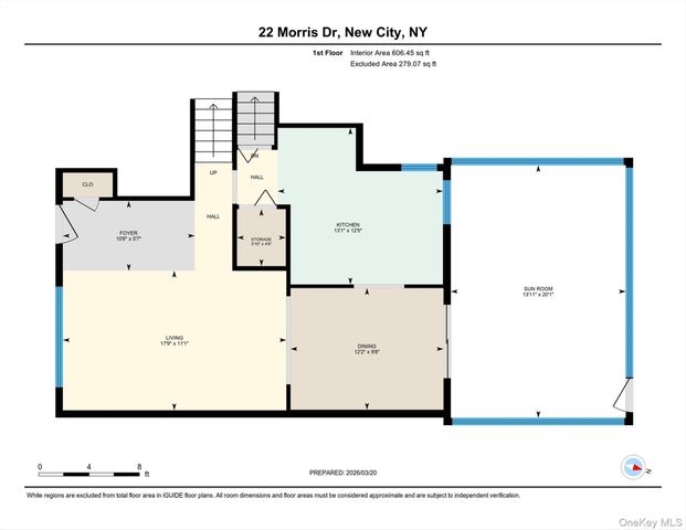 22 Morris Drive, New City, NY 10956