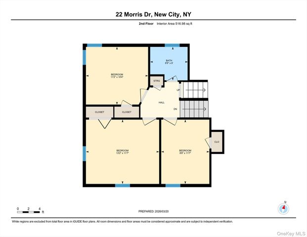 22 Morris Drive, New City, NY 10956