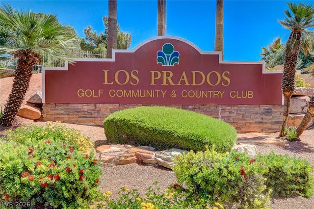 5128 Linkside Drive, Las Vegas, NV 89130