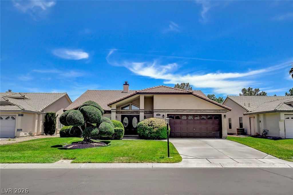 5128 Linkside Drive, Las Vegas, NV 89130