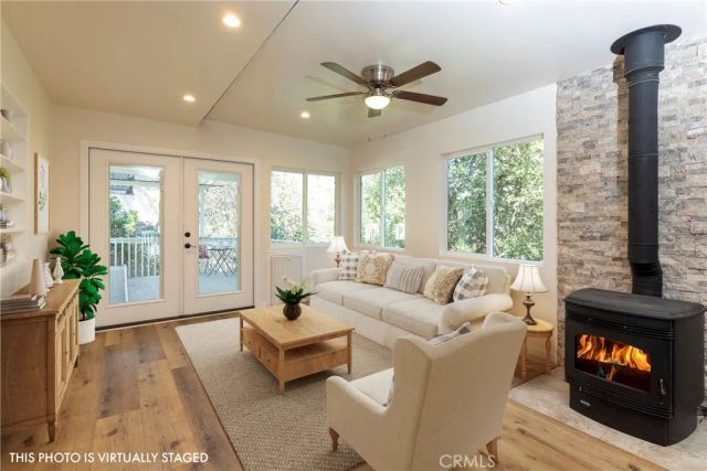 28181 Hidea Way, Silverado Canyon, CA 92676