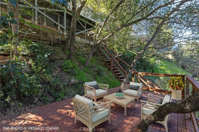 28181 Hidea Way, Silverado Canyon, CA 92676