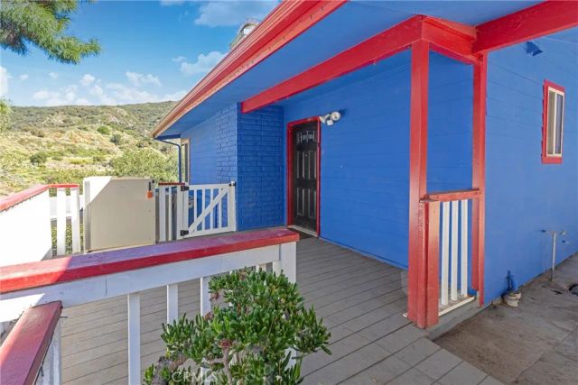 28181 Hidea Way, Silverado Canyon, CA 92676