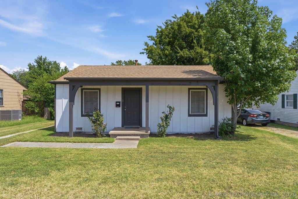 4821 E Latimer Street, Tulsa, OK 74115