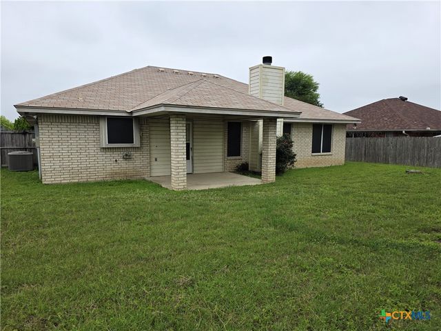 5005 Norton Drive, Killeen, TX 76542