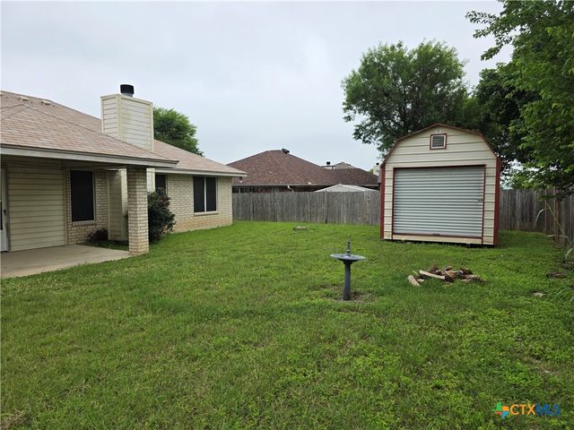 5005 Norton Drive, Killeen, TX 76542