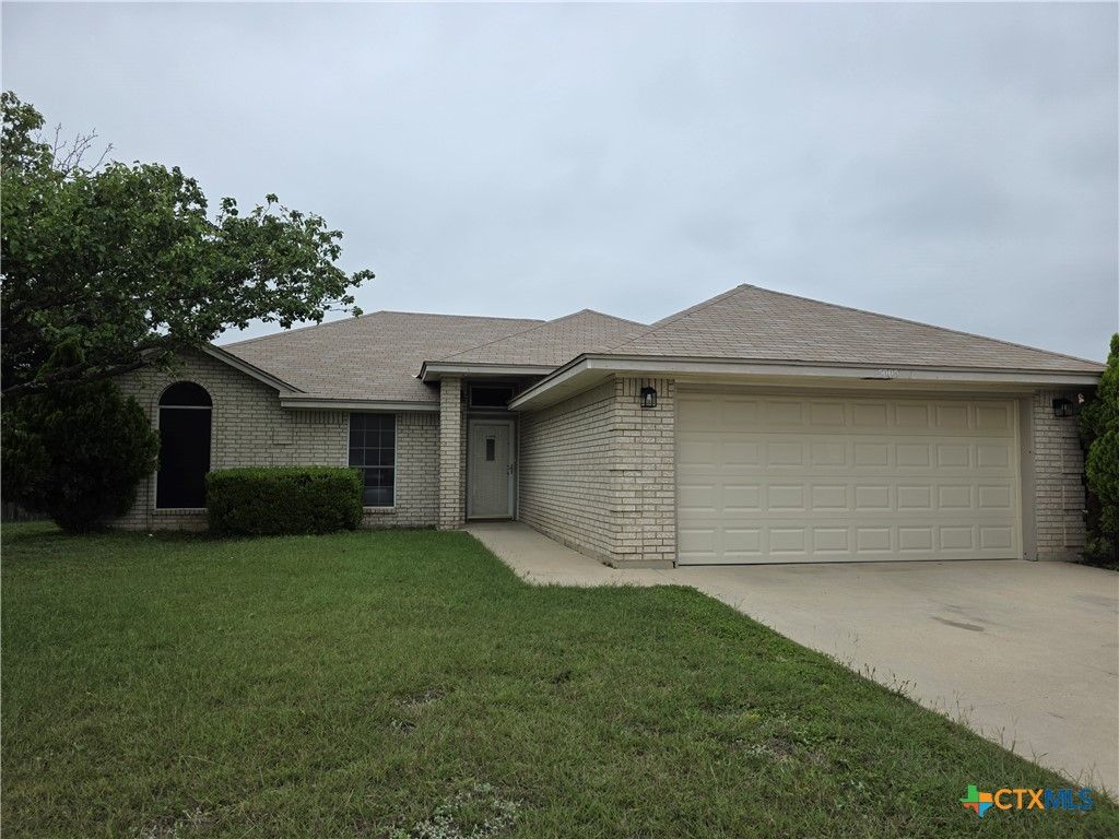 5005 Norton Drive, Killeen, TX 76542