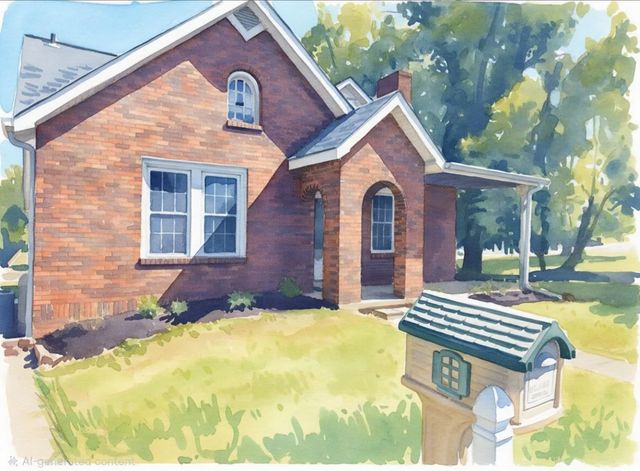 122 W Lake St, Camden, TN 38320