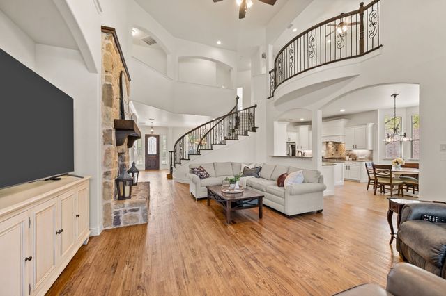 2431 Rosebury Lane, Trophy Club, TX 76262