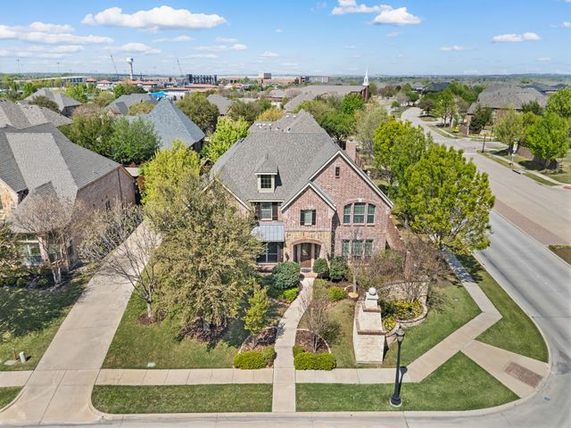 2431 Rosebury Lane, Trophy Club, TX 76262