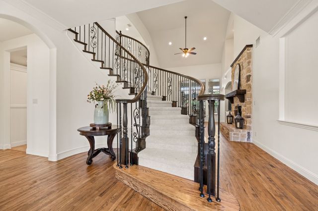 2431 Rosebury Lane, Trophy Club, TX 76262