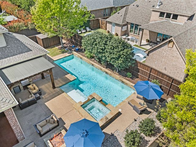 2431 Rosebury Lane, Trophy Club, TX 76262