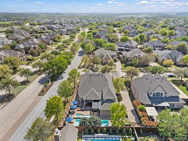 2431 Rosebury Lane, Trophy Club, TX 76262