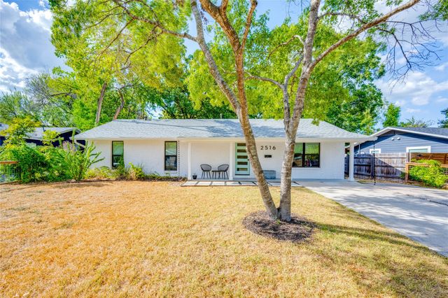 2516 Friar Tuck LN, Austin, TX 78704