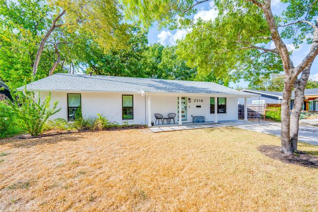2516 Friar Tuck LN, Austin, TX 78704
