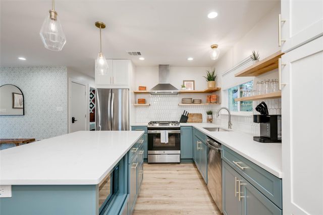 2516 Friar Tuck LN, Austin, TX 78704