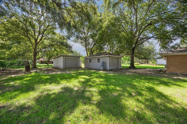12511 Britt Road, Pearland, TX 77584