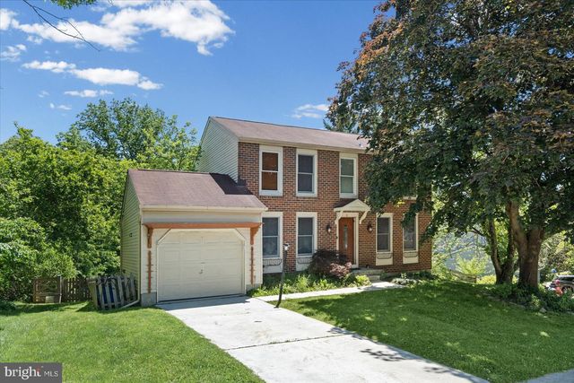 2 TOPWOOD CT, Parkville, MD 21234