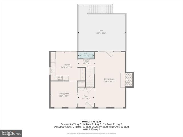 2 TOPWOOD CT, Parkville, MD 21234