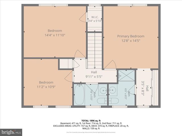 2 TOPWOOD CT, Parkville, MD 21234