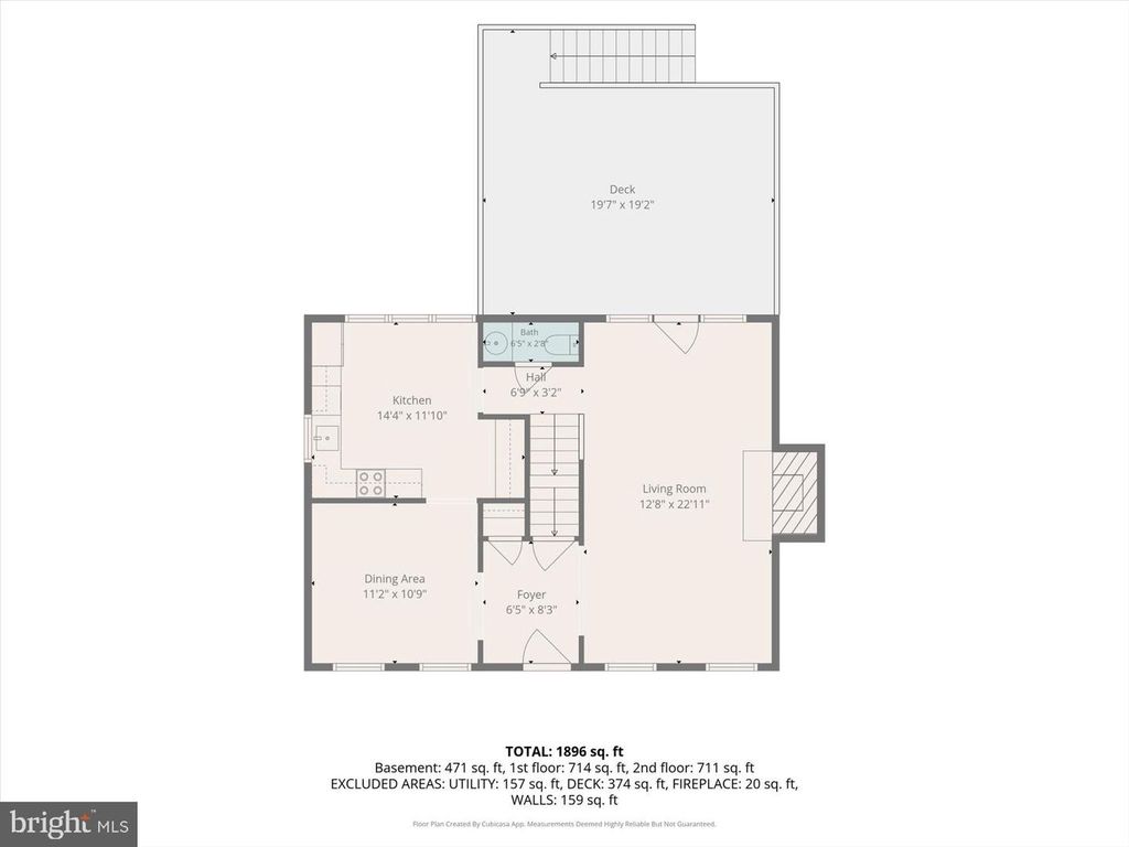 Image 41 of property listing at 2 TOPWOOD CT, Parkville, MD 21234