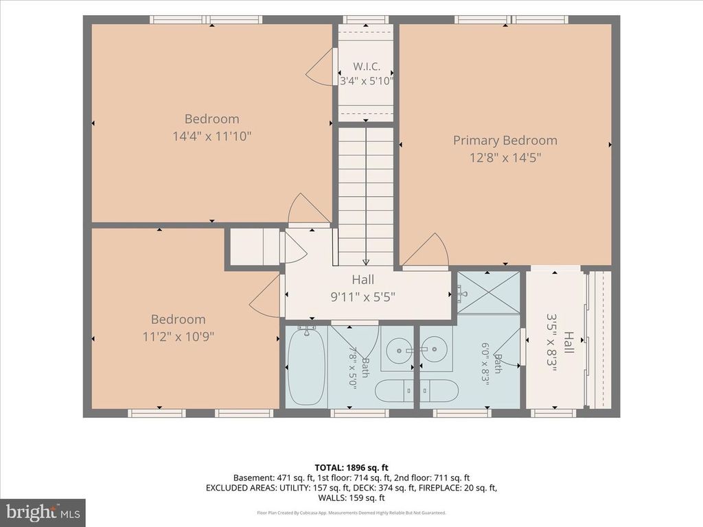Image 43 of property listing at 2 TOPWOOD CT, Parkville, MD 21234