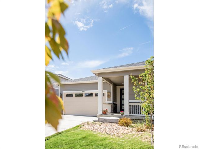 729 Gold Hill Drive, Erie, CO 80516