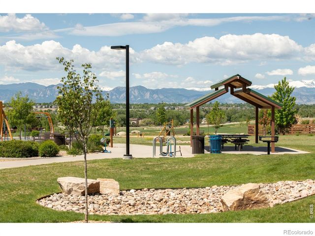 729 Gold Hill Drive, Erie, CO 80516