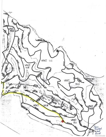 Lot 3427 Grojean Drive, Fort Garland, CO 81133