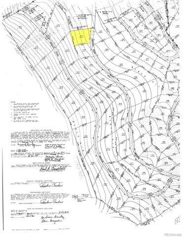 Lot 3427 Grojean Drive, Fort Garland, CO 81133