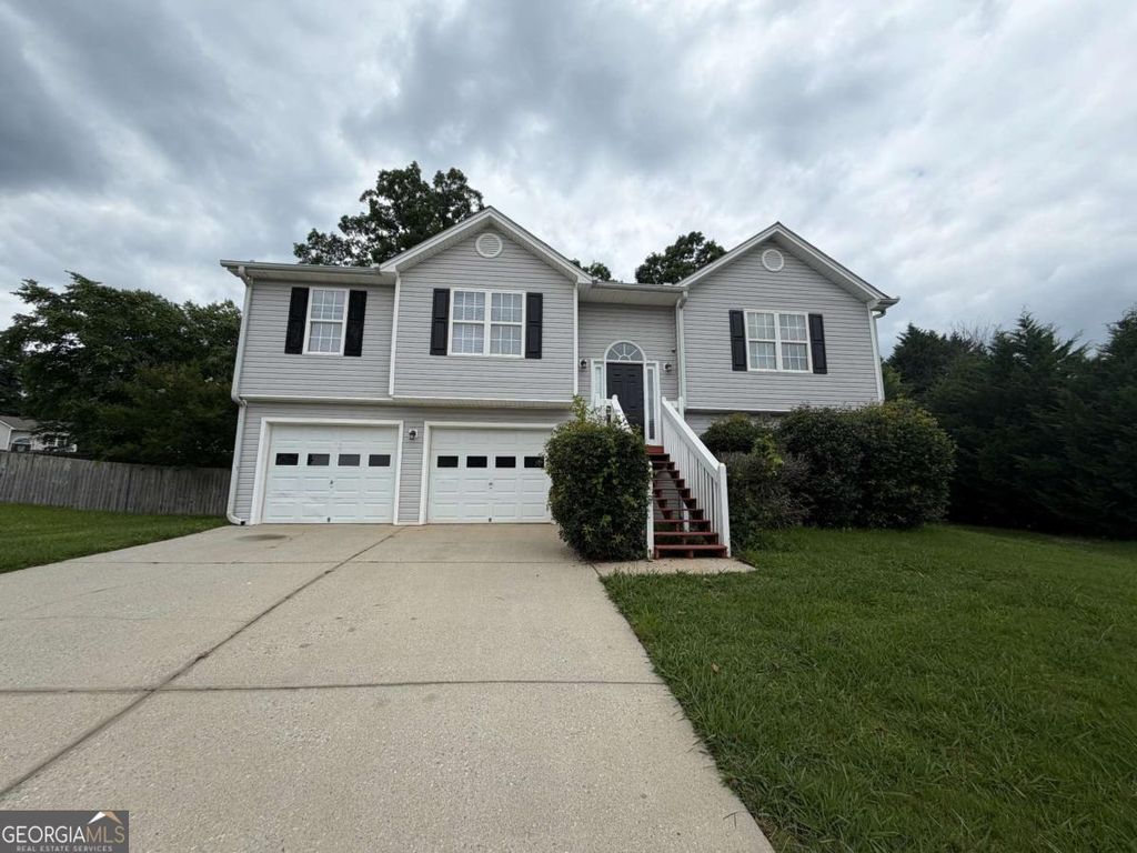 1613 Fort Perry Way, Dacula, GA 30019