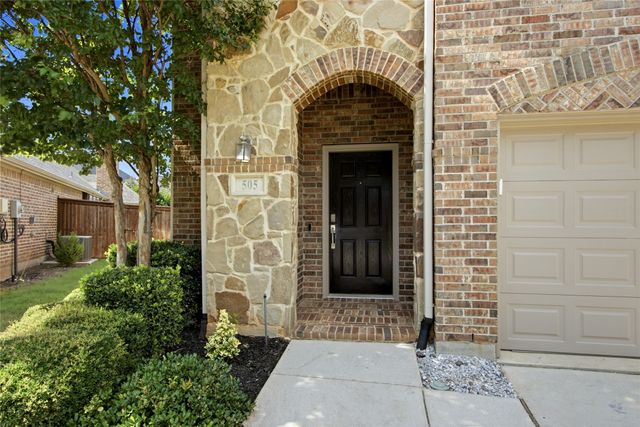 505 Sterling Ridge, Argyle, TX 76226
