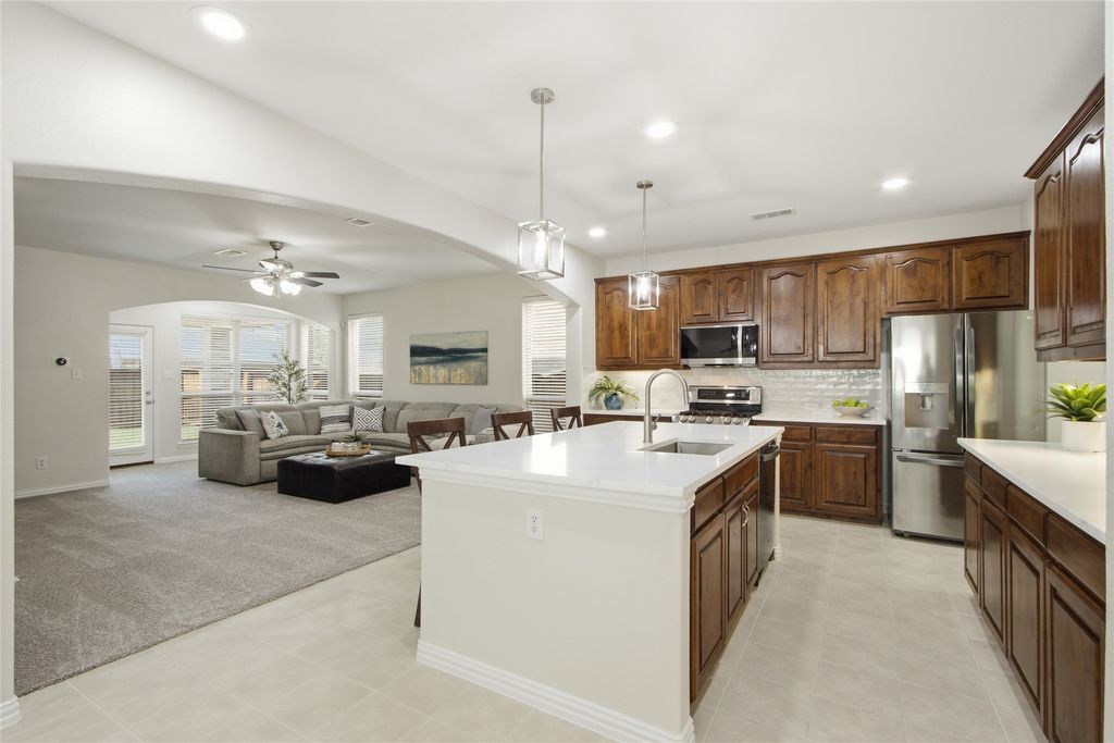 505 Sterling Ridge, Argyle, TX 76226
