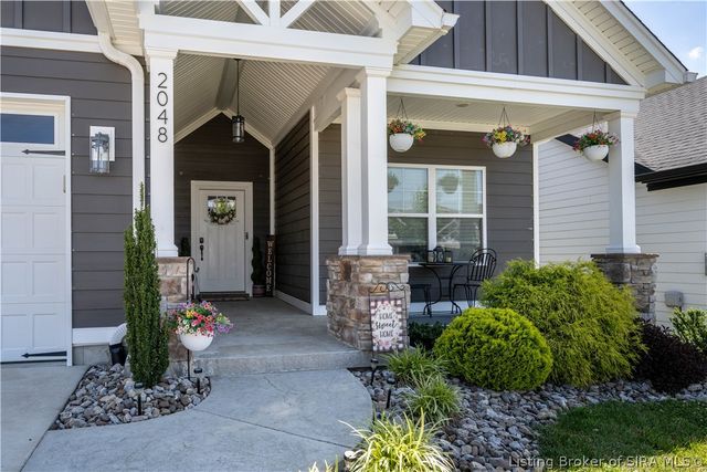 2048 Mary Ella Drive, Georgetown, IN 47122