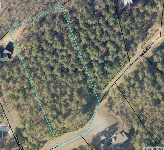 LOT 174 The Stables Loop, Blairsville, GA 30512