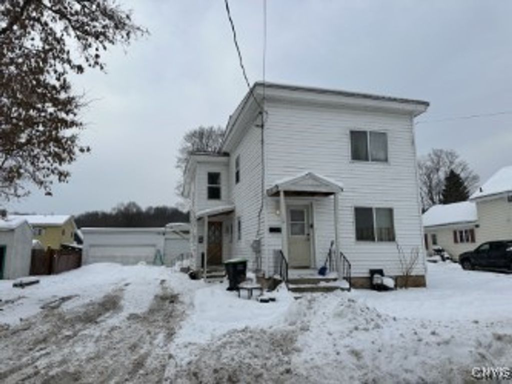 5 Walnut Street, German Flatts, NY 13407