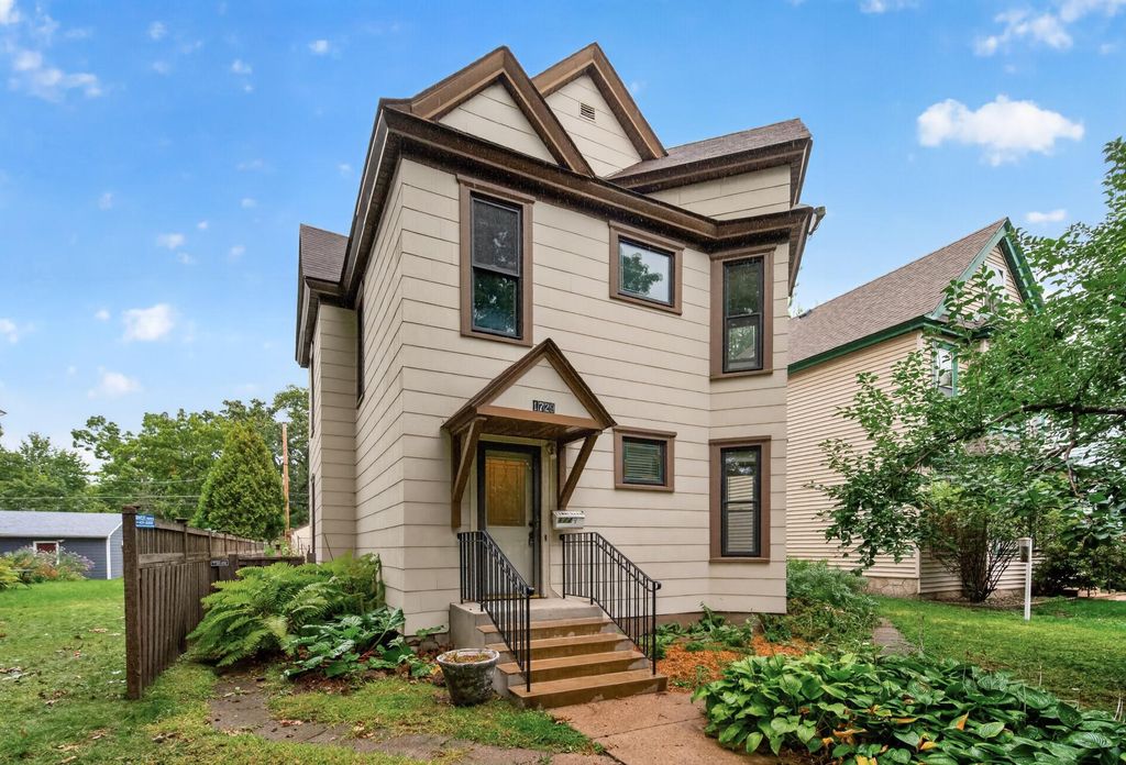 1729 Minnehaha Avenue W, Saint Paul, MN 55104 — exterior