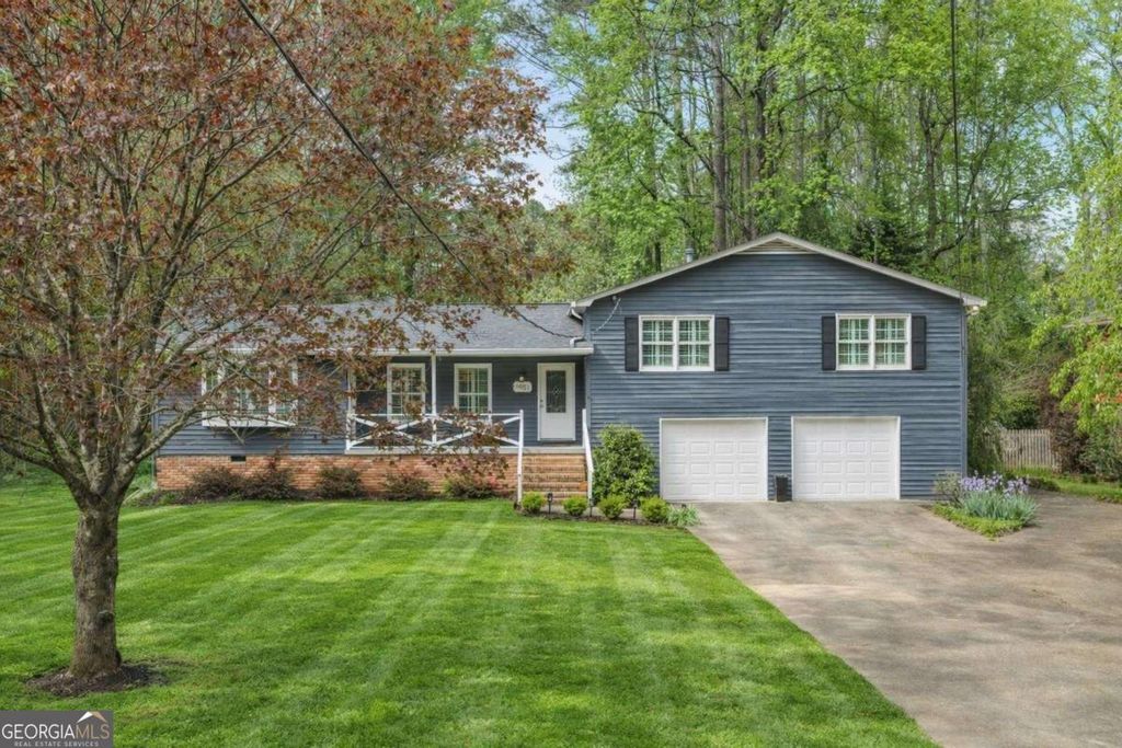 3851 Meadow Lane, Marietta, GA 30062