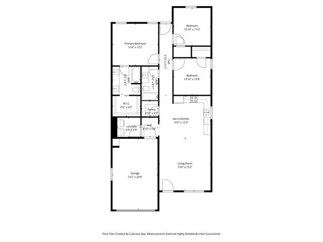 300 W Main Street, Itasca, TX 76055