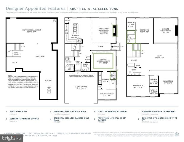 145-ALROY ROAD THE VESPER ELITE - HOMESITE 53, Malvern, PA 19355