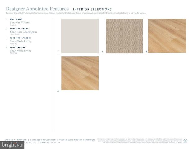 145-ALROY ROAD THE VESPER ELITE - HOMESITE 53, Malvern, PA 19355