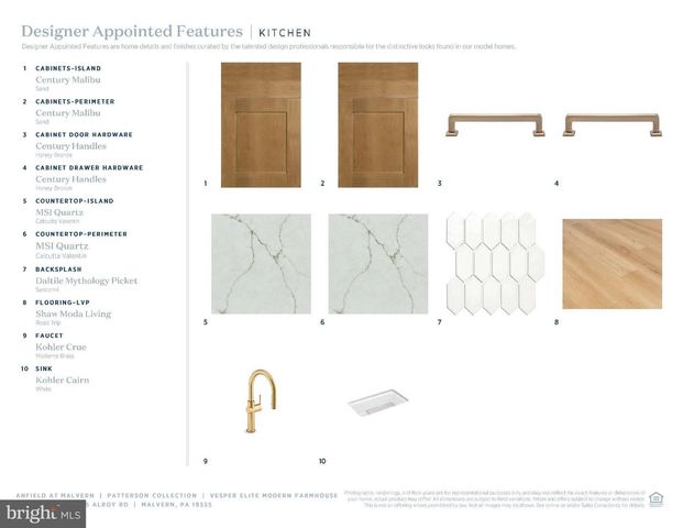 145-ALROY ROAD THE VESPER ELITE - HOMESITE 53, Malvern, PA 19355