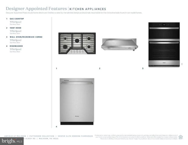 145-ALROY ROAD THE VESPER ELITE - HOMESITE 53, Malvern, PA 19355
