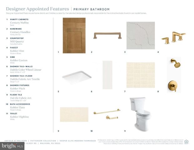 145-ALROY ROAD THE VESPER ELITE - HOMESITE 53, Malvern, PA 19355