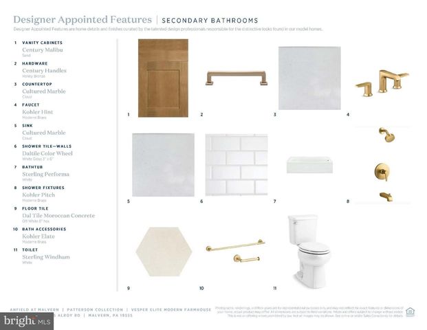 145-ALROY ROAD THE VESPER ELITE - HOMESITE 53, Malvern, PA 19355
