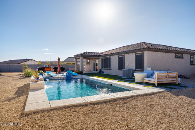 1477 E JAYCIE Drive, Casa Grande, AZ 85122
