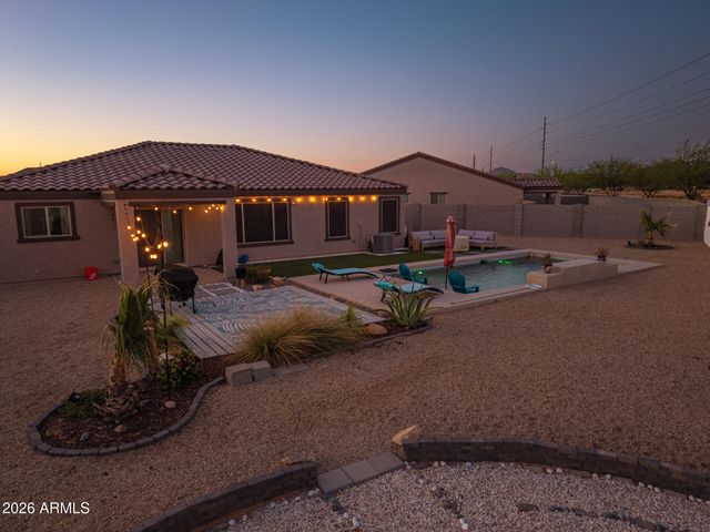 1477 E JAYCIE Drive, Casa Grande, AZ 85122